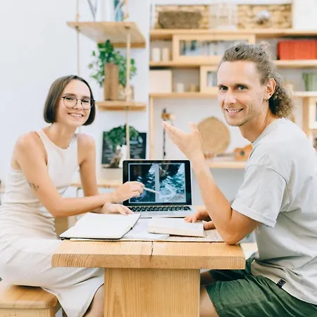 Cantagua Hostel Valensiya