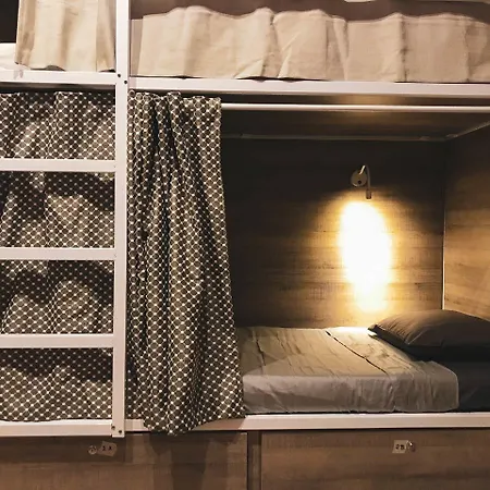 אכסניה Cantagua ולנסיה