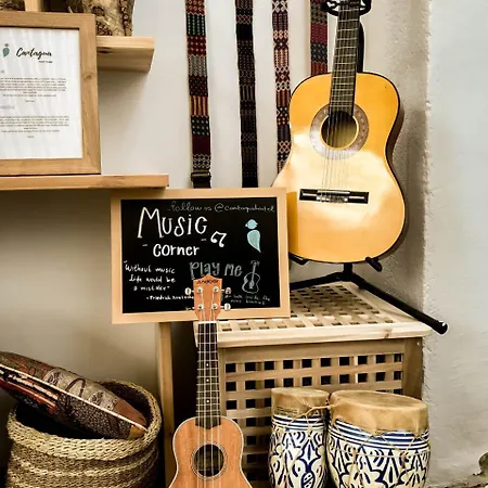 אכסניה Cantagua