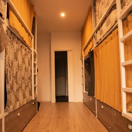 אכסניה Cantagua ולנסיה