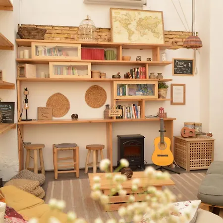 Cantagua אכסניה