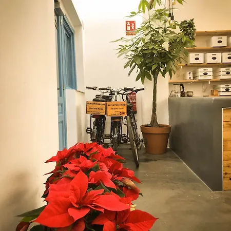 Cantagua אכסניה *