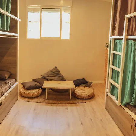 Cantagua אכסניה