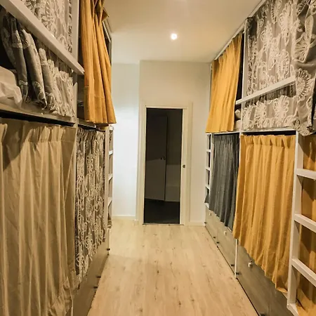 אכסניה Cantagua *