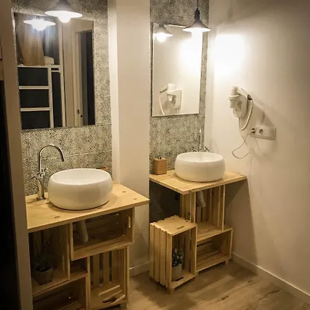 אכסניה Cantagua ולנסיה