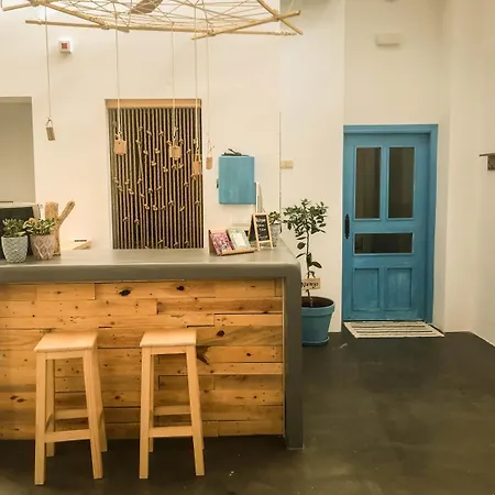 אכסניה Cantagua *