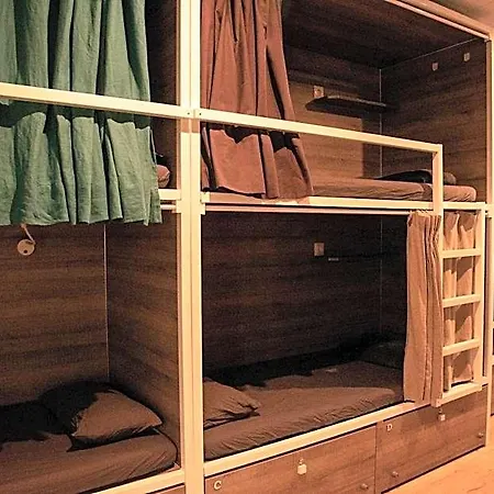 Cantagua Hostel Valencia