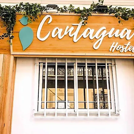 Хостел Cantagua Валенсия