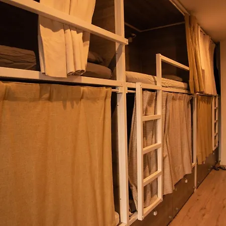 Hostel Cantagua