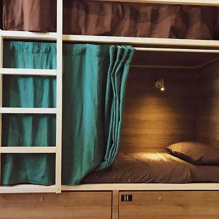 Hostel Cantagua Valencie