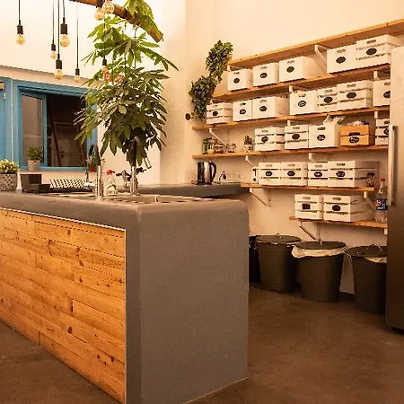 Cantagua ホステル