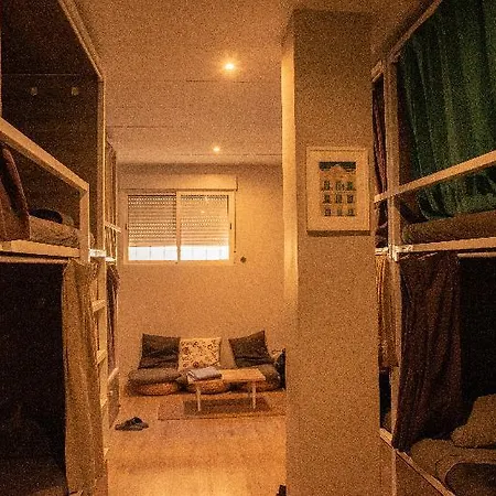 Cantagua Hostel Valencia