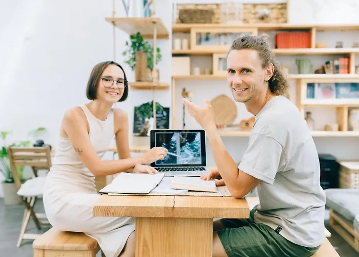 Cantagua Hostel Valensiya