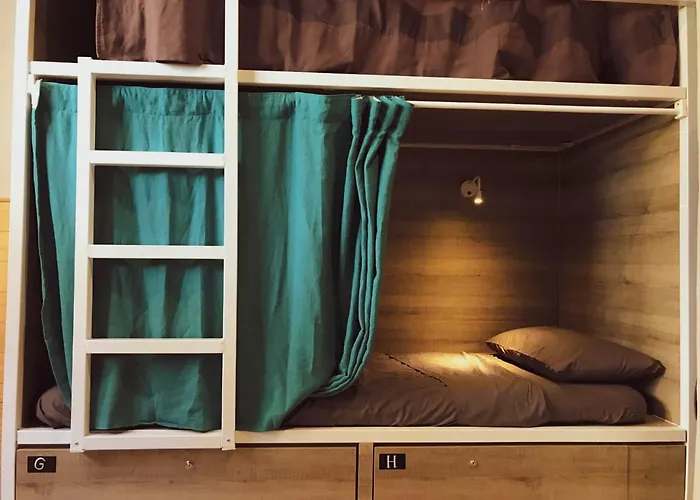 Hostel Cantagua Valensiya