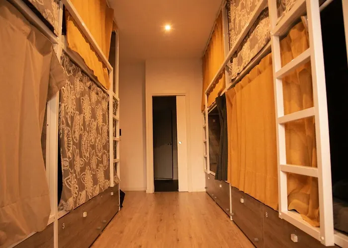 Hostel Cantagua Valensiya