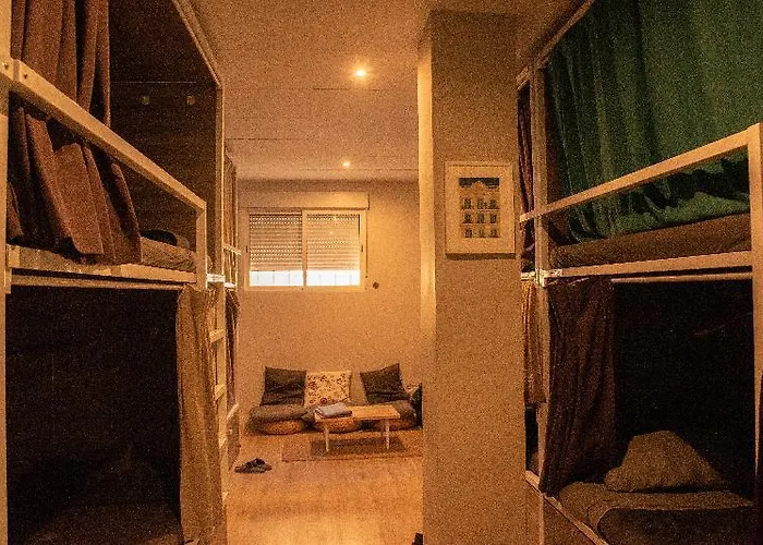 Cantagua Hostal Valencia