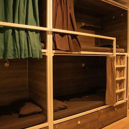 Hostel Cantagua