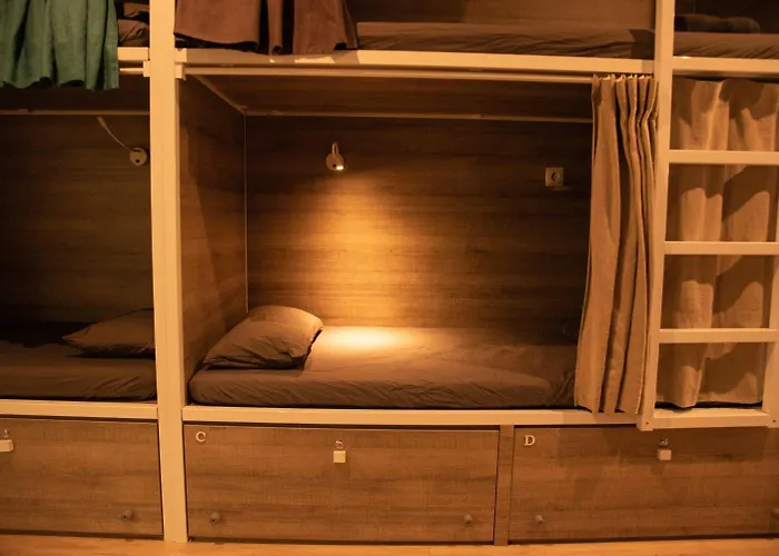 Cantagua Hostel Walencja