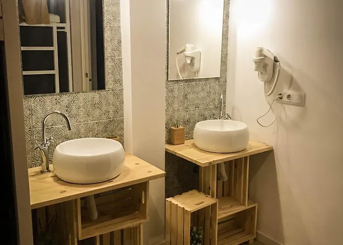 Hostel Cantagua Walencja