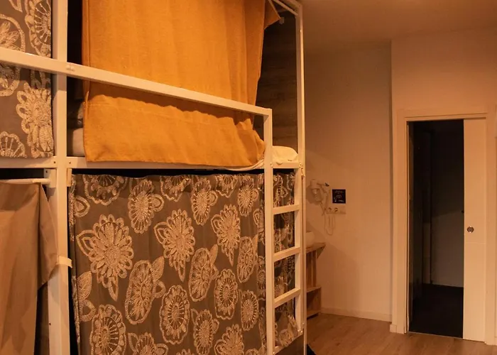 Hostel Cantagua Walencja