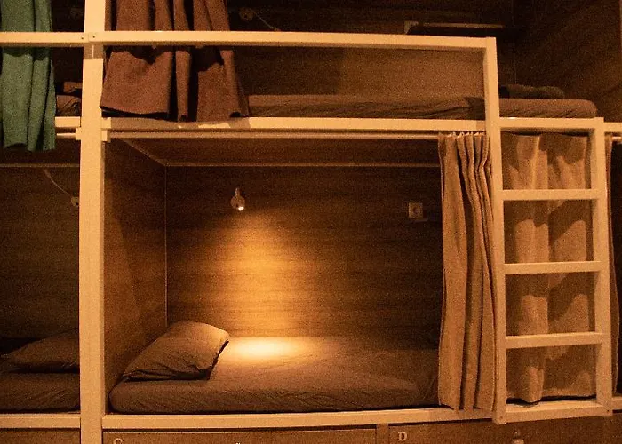 Cantagua Hostel Walencja